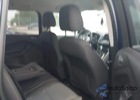 2014 Ford Escape Se из США, поврежденный, VIN 1FMCU0GX8EUA11635